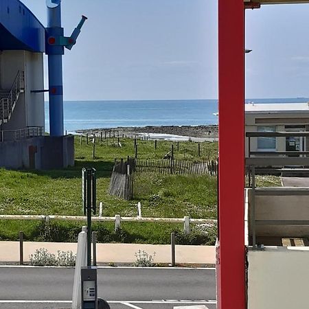 Studio Vogue Au Large Apartment Wimereux Bagian luar foto