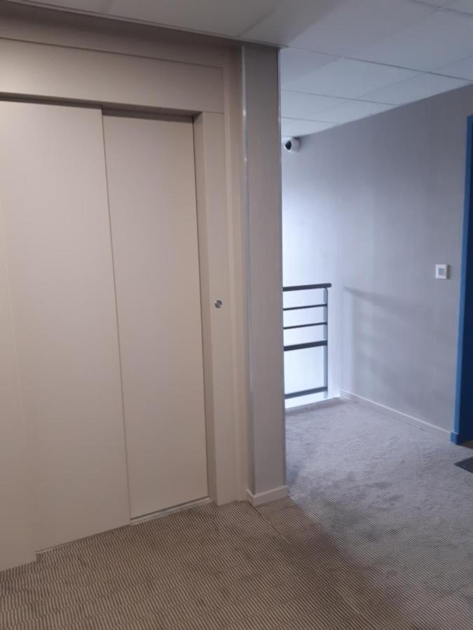 Studio Vogue Au Large Apartment Wimereux Bagian luar foto