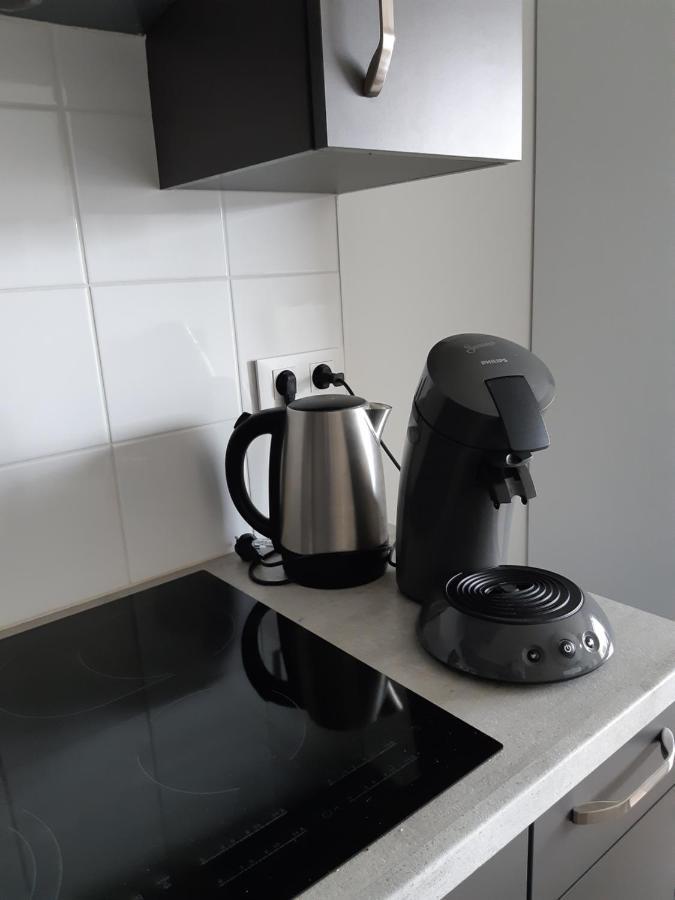 Studio Vogue Au Large Apartment Wimereux Bagian luar foto