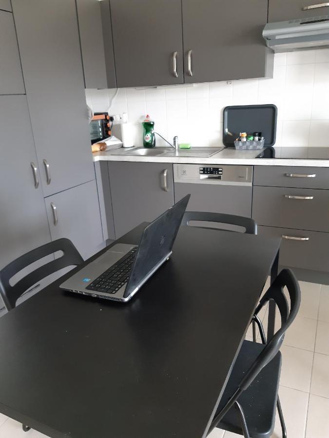 Studio Vogue Au Large Apartment Wimereux Bagian luar foto