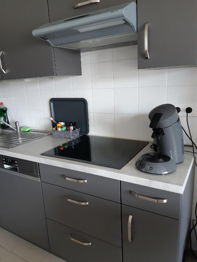 Studio Vogue Au Large Apartment Wimereux Bagian luar foto