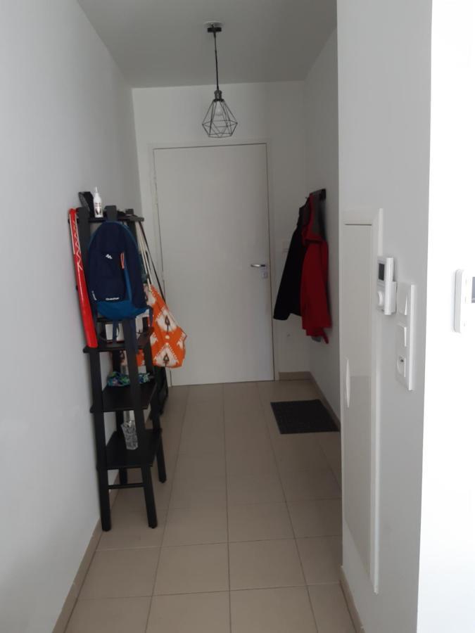Studio Vogue Au Large Apartment Wimereux Bagian luar foto